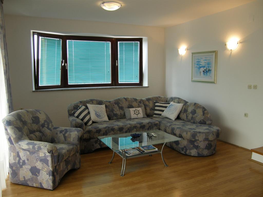 Apartment Zaton  Zewnętrze zdjęcie