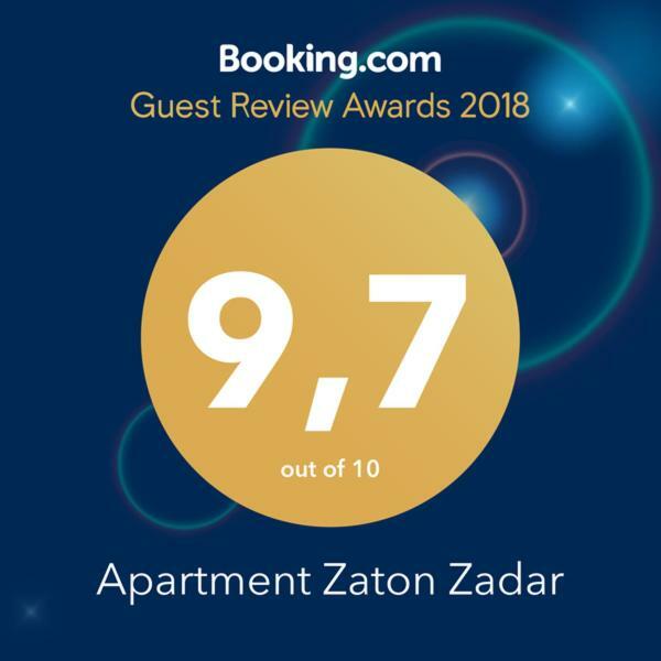 Apartment Zaton  Zewnętrze zdjęcie